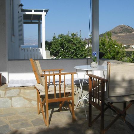Kafkis House, Paros Villa Dhragoulas Eksteriør billede