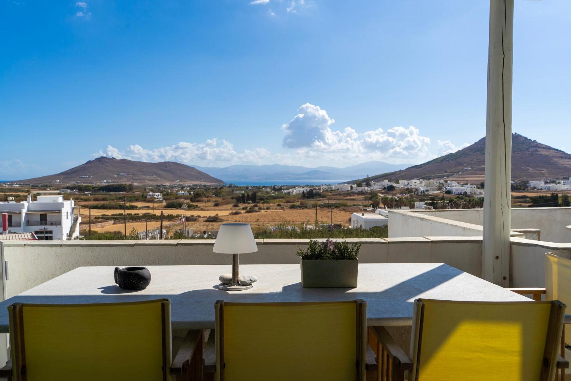 Kafkis House, Paros Villa Dhragoulas Eksteriør billede
