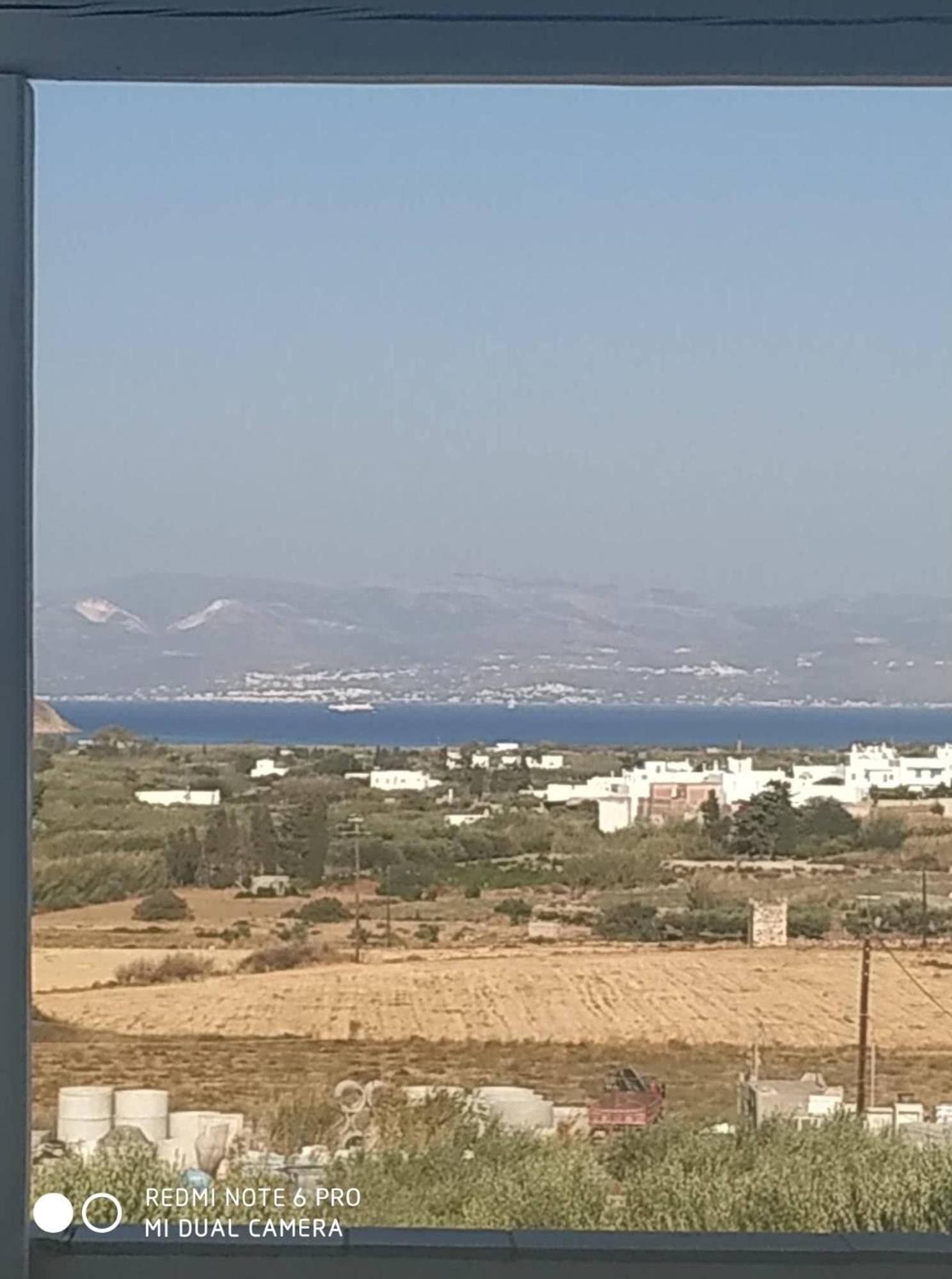 Kafkis House, Paros Villa Dhragoulas Eksteriør billede