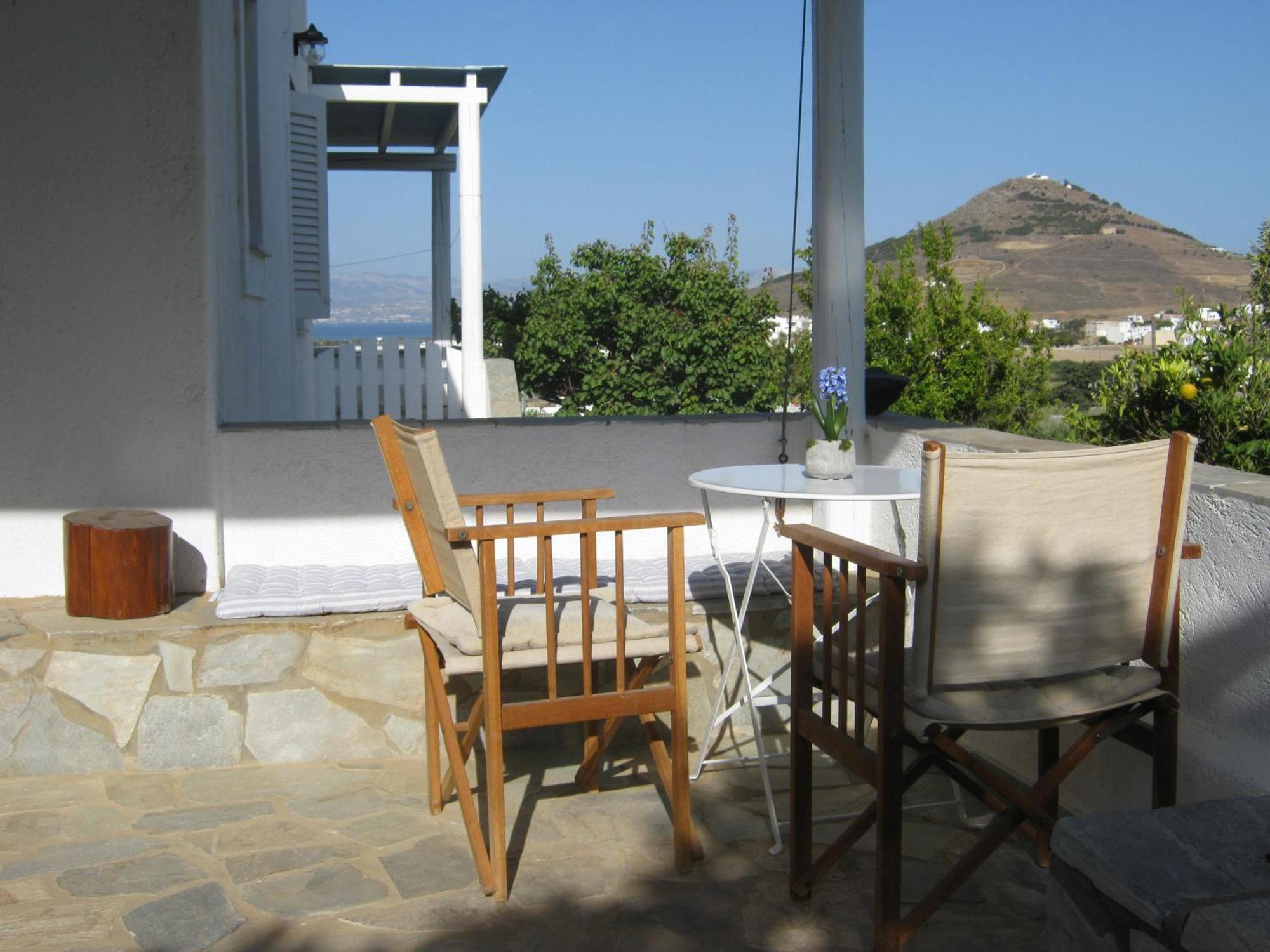 Kafkis House, Paros Villa Dhragoulas Eksteriør billede