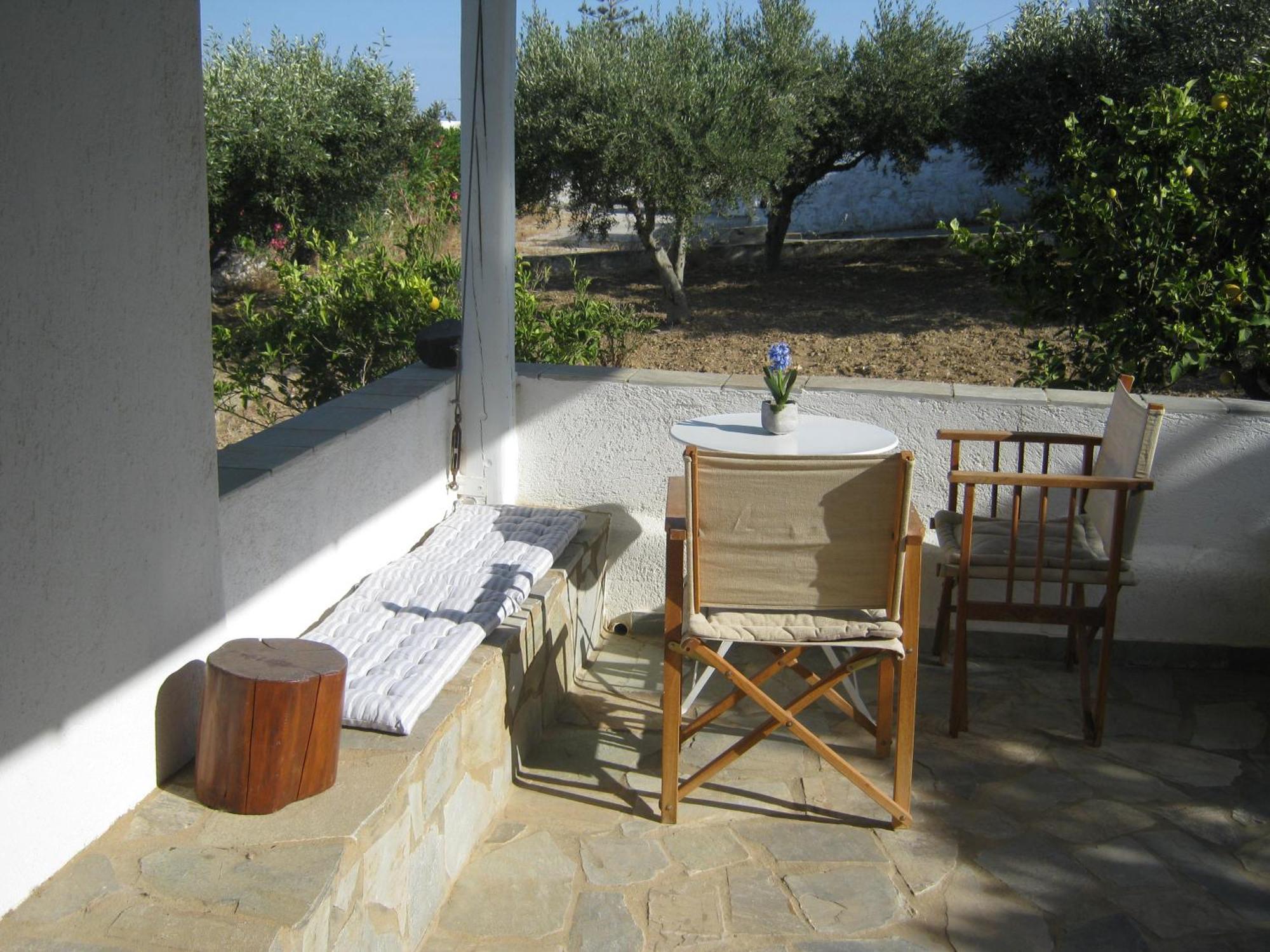 Kafkis House, Paros Villa Dhragoulas Eksteriør billede