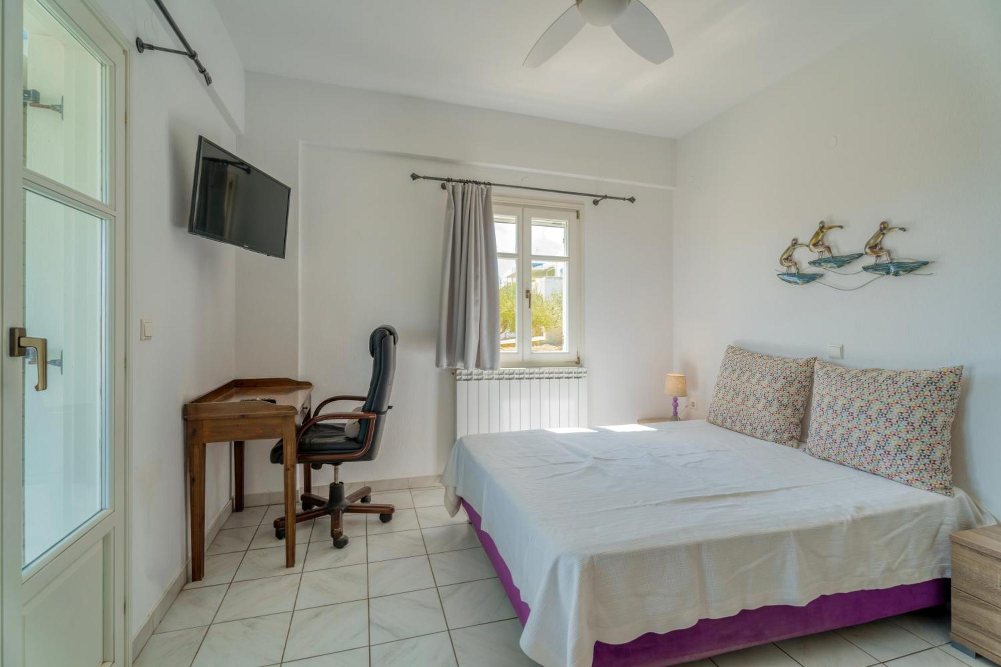 Kafkis House, Paros Villa Dhragoulas Eksteriør billede