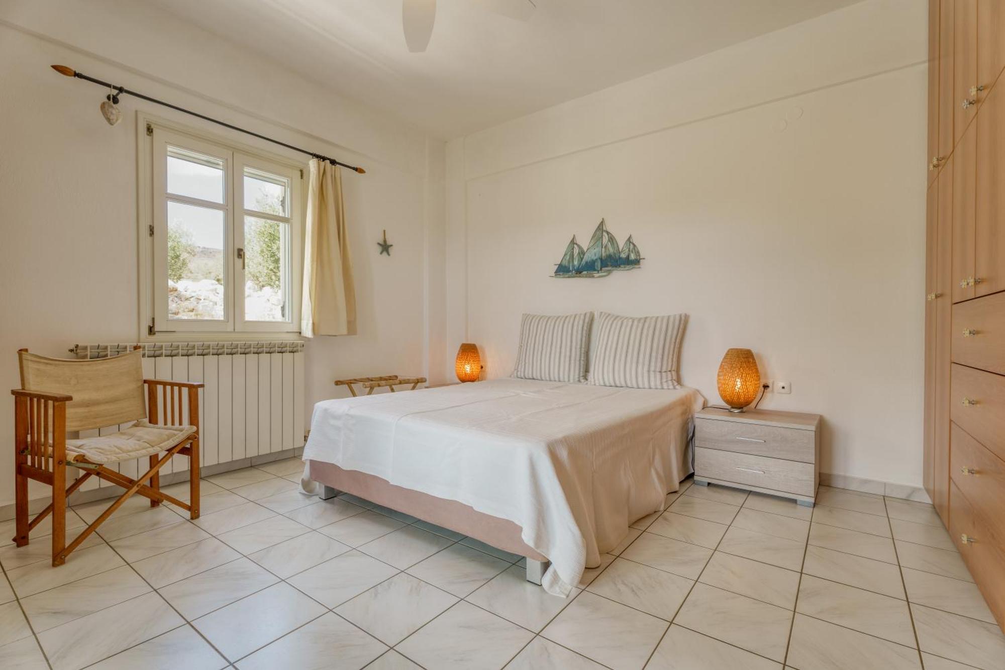 Kafkis House, Paros Villa Dhragoulas Eksteriør billede