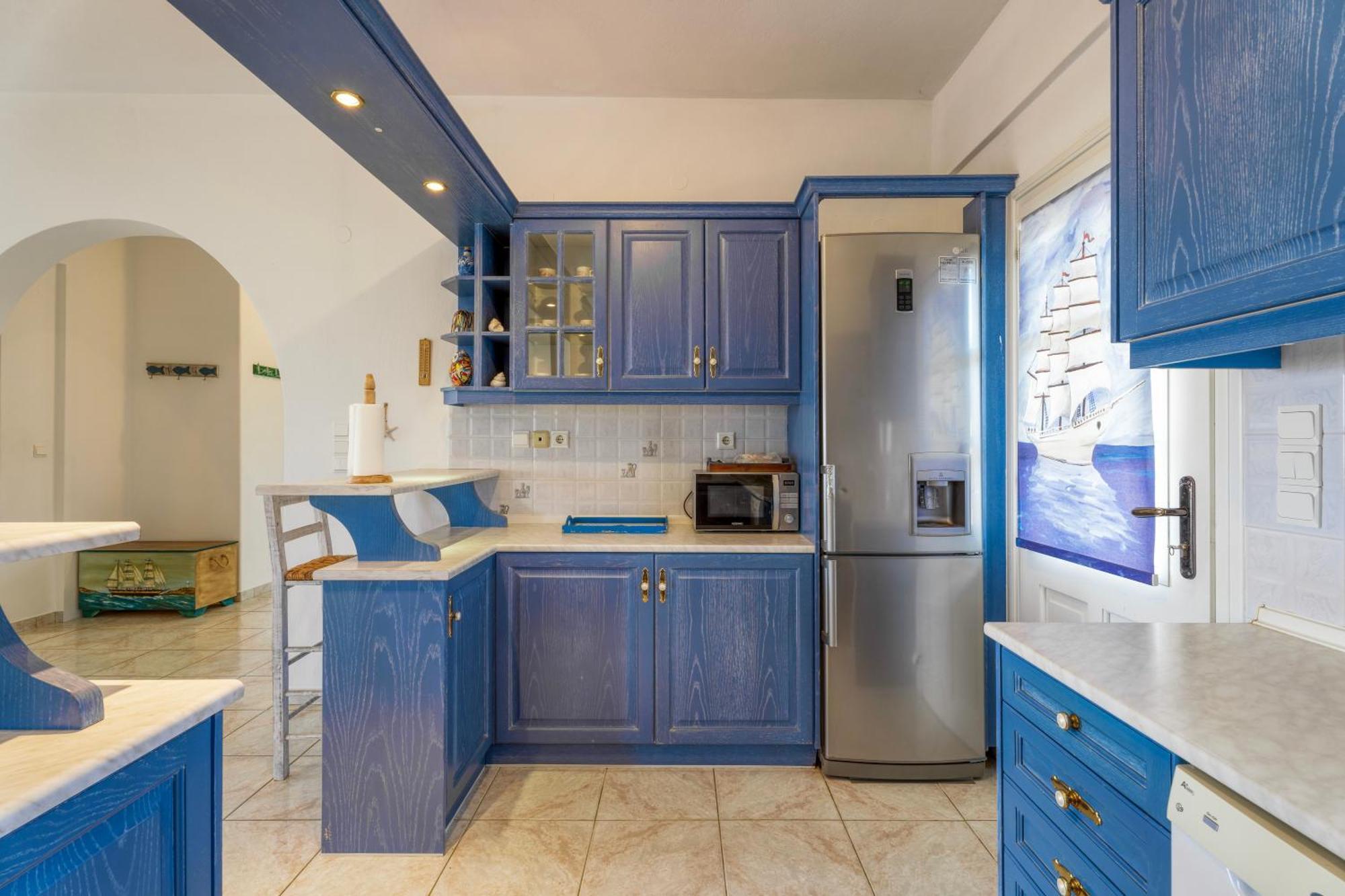 Kafkis House, Paros Villa Dhragoulas Eksteriør billede
