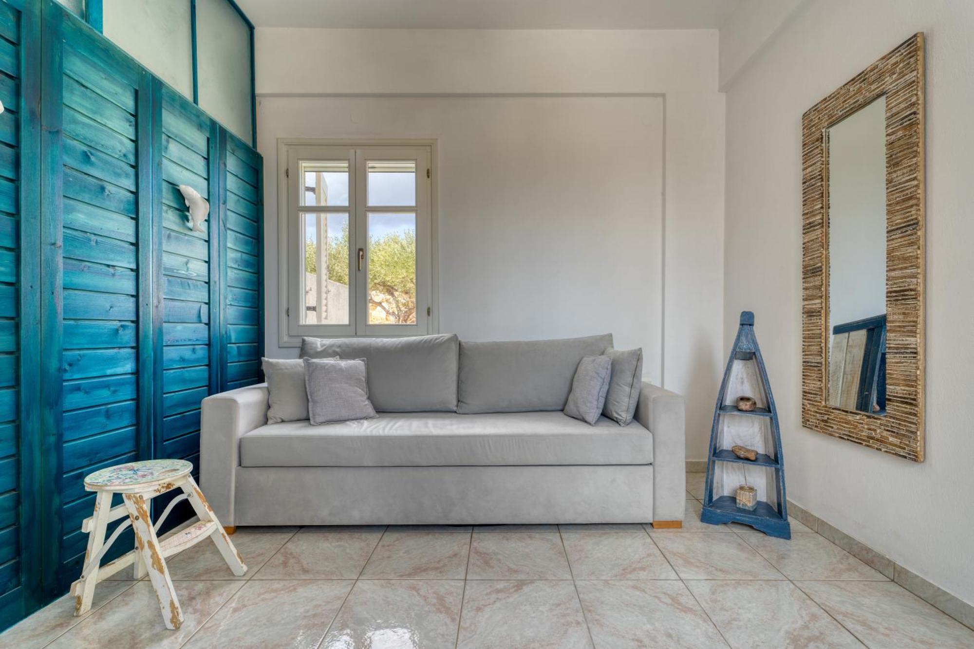 Kafkis House, Paros Villa Dhragoulas Eksteriør billede